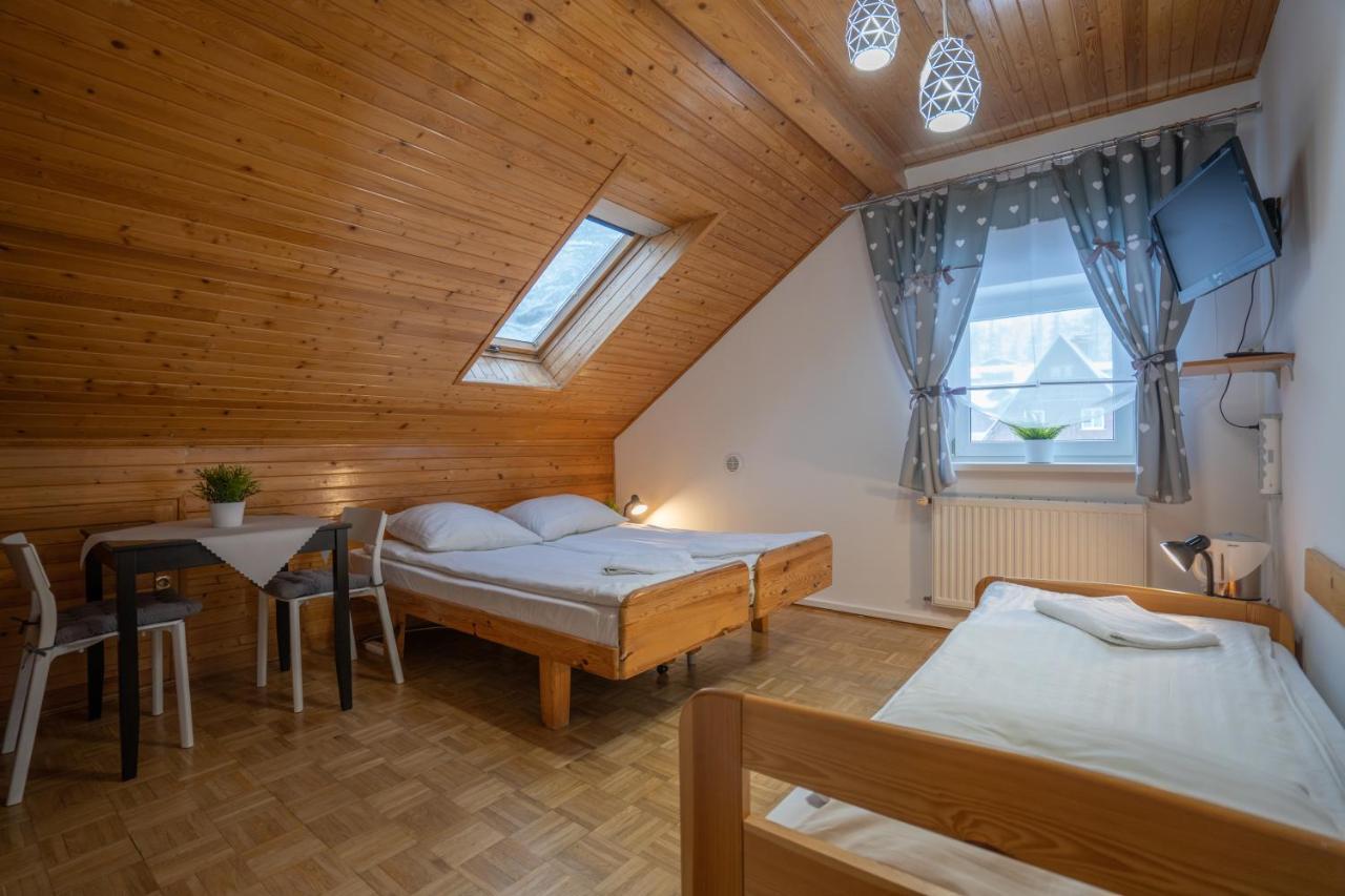 Bed and Breakfast Orchidea Шклярска-Поремба Экстерьер фото